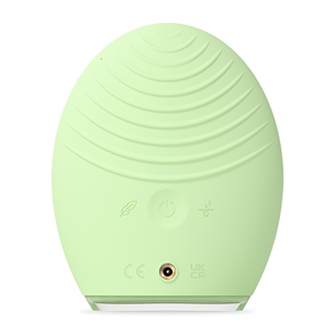Foreo Luna 4, combination skin, žalias - Veido valymo įrenginys