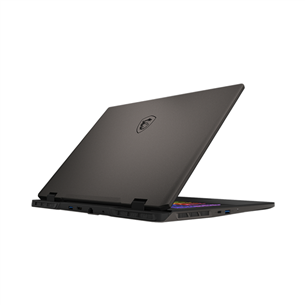 MSI Sword 17 20Y Anniversary Edition, 17'', 165 Hz, FHD+, i7, 16GB, 1 TB, RTX 4060, ENG, cosmos gray - Notebook bundle