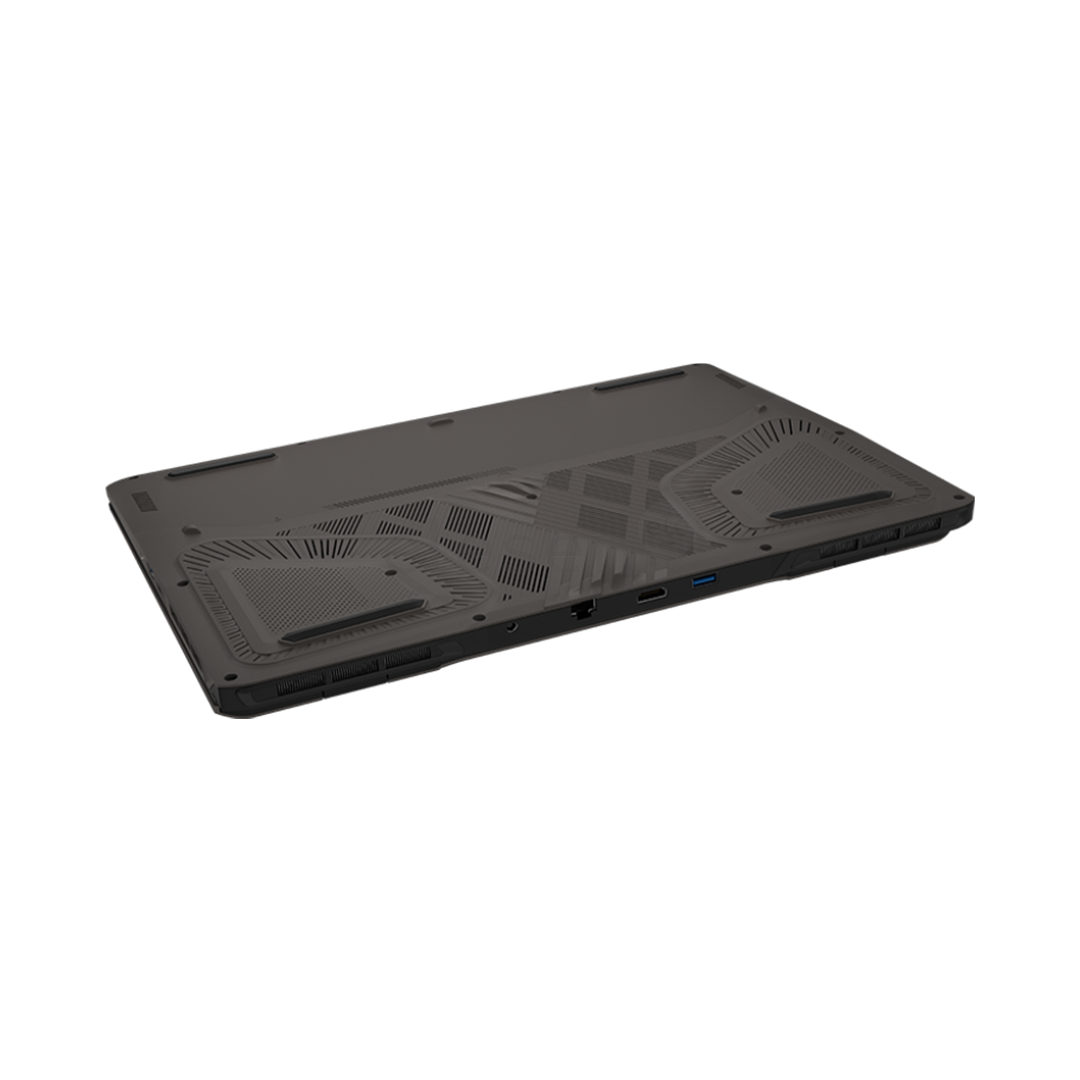 MSI Sword 17 20Y Anniversary Edition, 17'', 165 Hz, FHD+, i7, 16GB, 1 TB, RTX 4060, ENG, cosmos gray - Notebook bundle