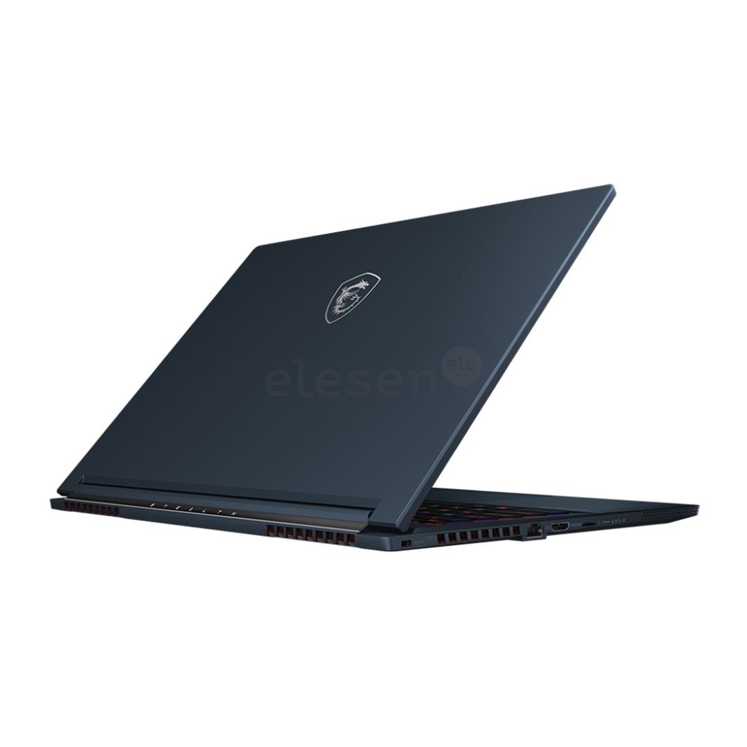 MSI Stealth 16 AI Studio 20Y Anniversary Edition, 16'', 240 Hz, QHD+, Ultra 9, 16 GB, 1 TB, RTX 4070, ENG, star blue - Notebook bundle