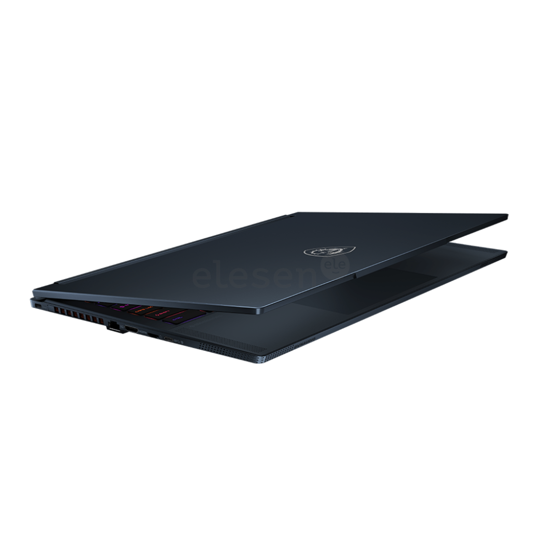 MSI Stealth 16 AI Studio 20Y Anniversary Edition, 16'', 240 Hz, QHD+, Ultra 9, 16 GB, 1 TB, RTX 4070, ENG, star blue - Notebook bundle
