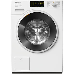 Miele 125 Edition, 8 kg, gylis 60 cm, 1400 rpm - Skalbimo mašina WWB380WCS