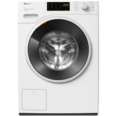 Miele 125 Edition, 8 kg, gylis 60 cm, 1400 rpm - Skalbimo mašina