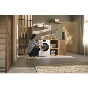 Miele 125 Edition, 8 kg, gylis 60 cm, 1400 rpm - Skalbimo mašina