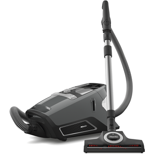 Miele Blizzard CX1 Cat & Dog Flex, 890 W, pilkas - Dulkių siurblys 12034010