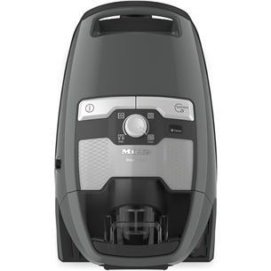 Miele Blizzard CX1 Cat & Dog Flex, 890 W, pilkas - Dulkių siurblys