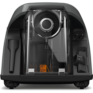 Miele Blizzard CX1 Cat & Dog Flex, 890 W, pilkas - Dulkių siurblys