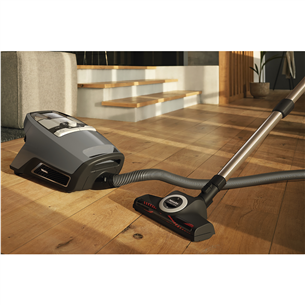 Miele Blizzard CX1 Cat & Dog Flex, 890 W, pilkas - Dulkių siurblys