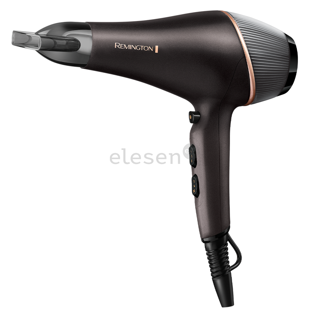 Remington Copper Radiance, 2200W, juodas - Plaukų džiovintuvas