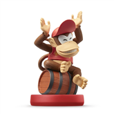 Nintendo Amiibo Diddy Kong, Super Mario Collection - Amiibo