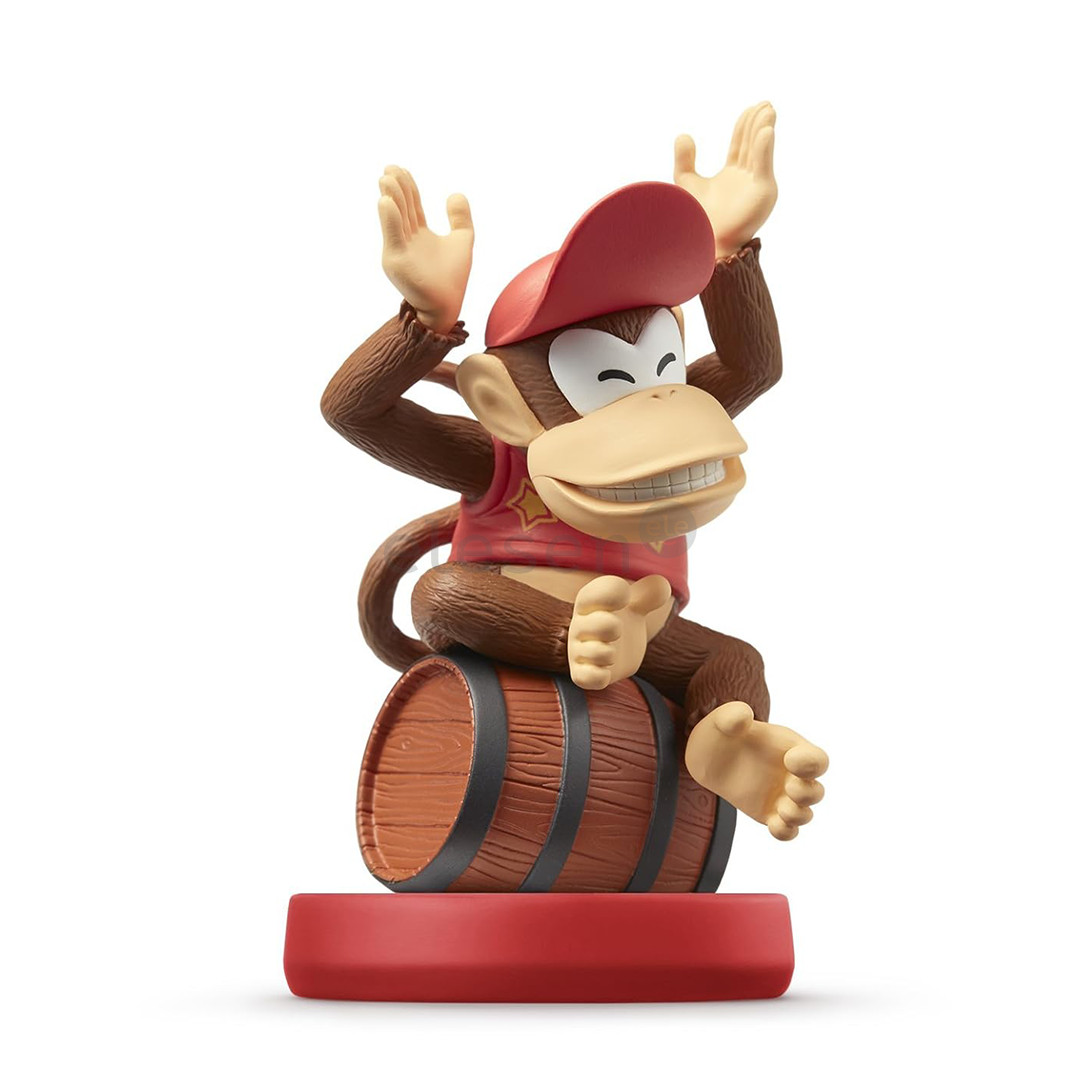 Nintendo Amiibo Diddy Kong, Super Mario Collection - Amiibo