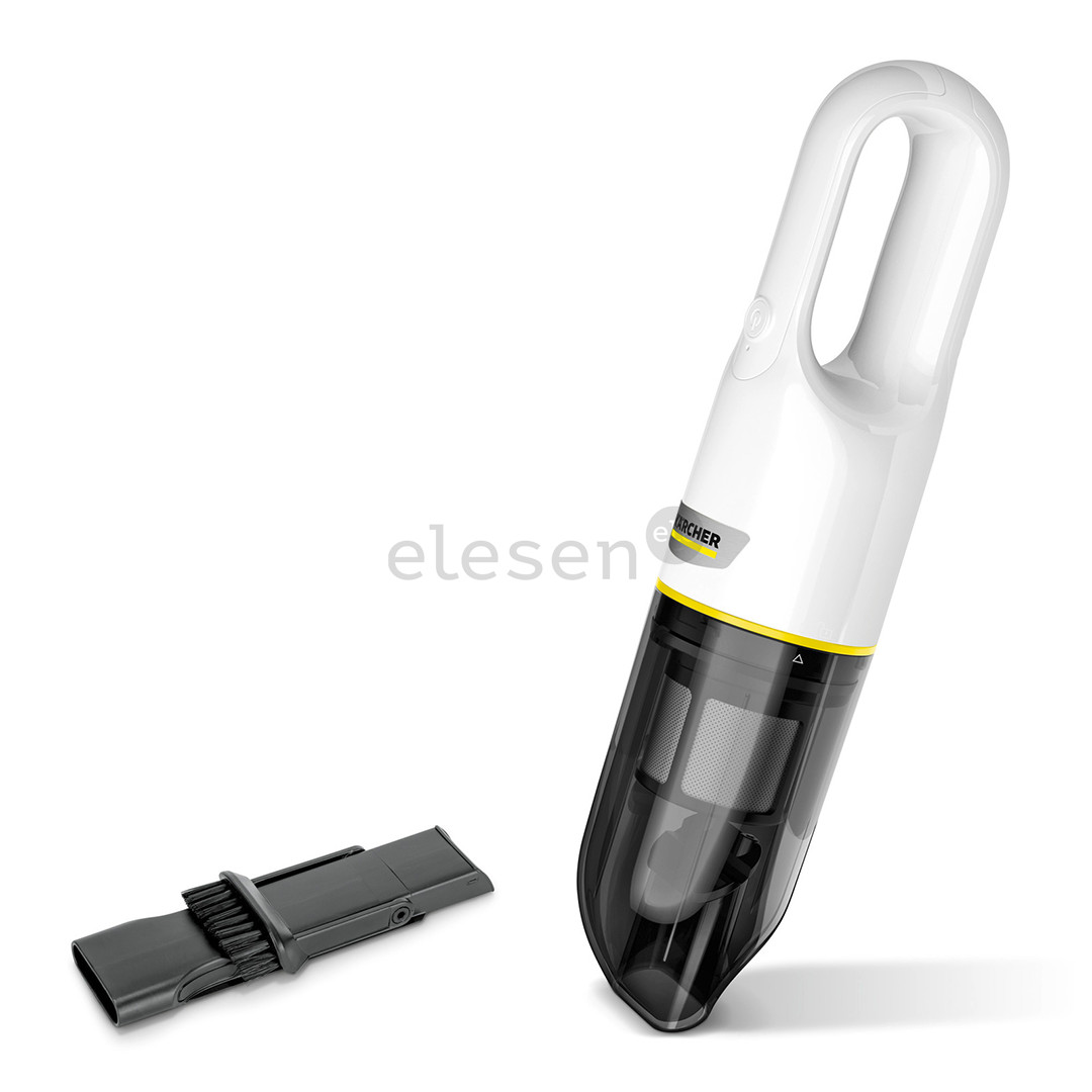Kärcher CVH 2, white - Handheld vacuum cleaner