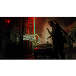 Alan Wake II Deluxe Edition, PlayStation 5 - Game