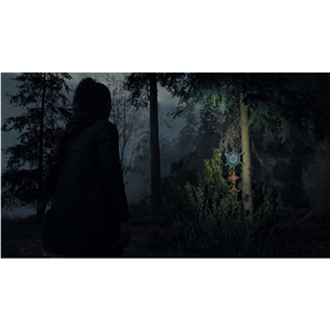 Alan Wake II Deluxe Edition, PlayStation 5 - Žaidimas