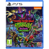 Teenage Mutant Ninja Turtles: Mutants Unleashed, PlayStation 5 - Žaidimas