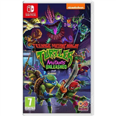 Teenage Mutant Ninja Turtles: Mutants Unleashed, Nintendo Switch - Žaidimas