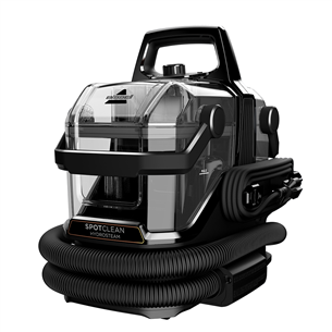 Bissell SpotClean® HydroSteam™ Select, 1000 W, juodas - Kilimų ir apmušalų valymo įrenginys