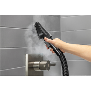Bissell SpotClean® HydroSteam™ Select, 1000 W, juodas - Kilimų ir apmušalų valymo įrenginys