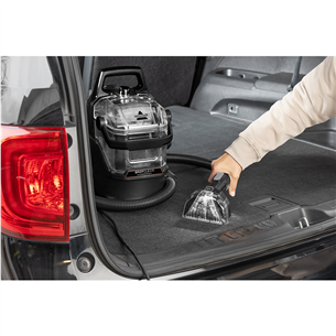 Bissell SpotClean® HydroSteam™ Select, 1000 W, juodas - Kilimų ir apmušalų valymo įrenginys