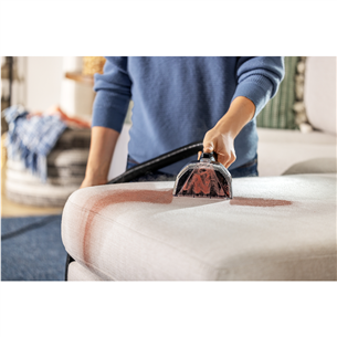 Bissell SpotClean® HydroSteam™ Select, 1000 W, juodas - Kilimų ir apmušalų valymo įrenginys