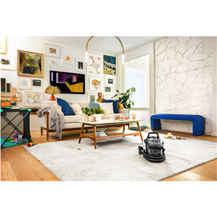 Bissell SpotClean® HydroSteam™ Select, 1000 W, juodas - Kilimų ir apmušalų valymo įrenginys