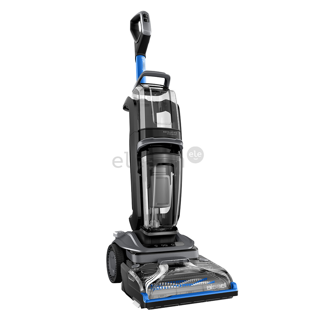 Bissell Revolution™ HydroSteam™, 1300 W, black - Carpet Washer