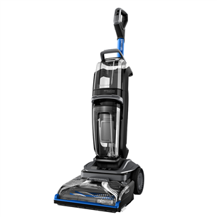 Bissell Revolution™ HydroSteam™, 1300 W, juodas - Dulkių siurblys kilimams