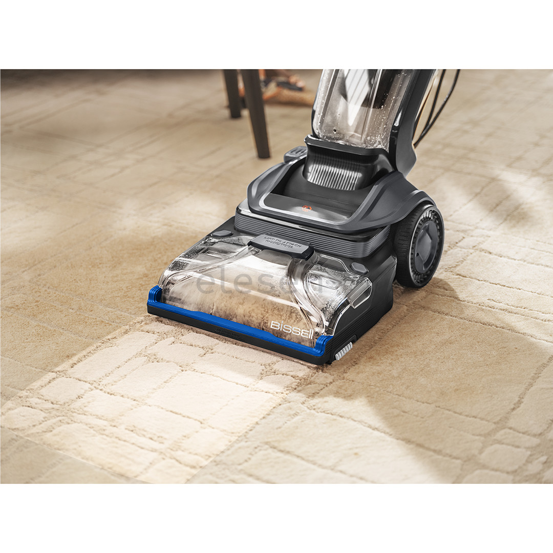 Bissell Revolution™ HydroSteam™, 1300 W, black - Carpet Washer