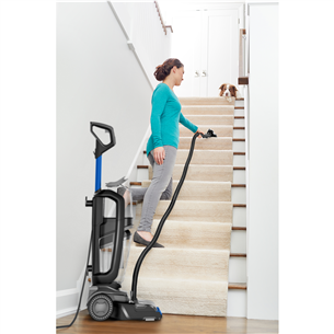 Bissell Revolution™ HydroSteam™, 1300 W, juodas - Dulkių siurblys kilimams