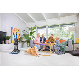 Bissell Revolution™ HydroSteam™, 1300 W, black - Carpet Washer