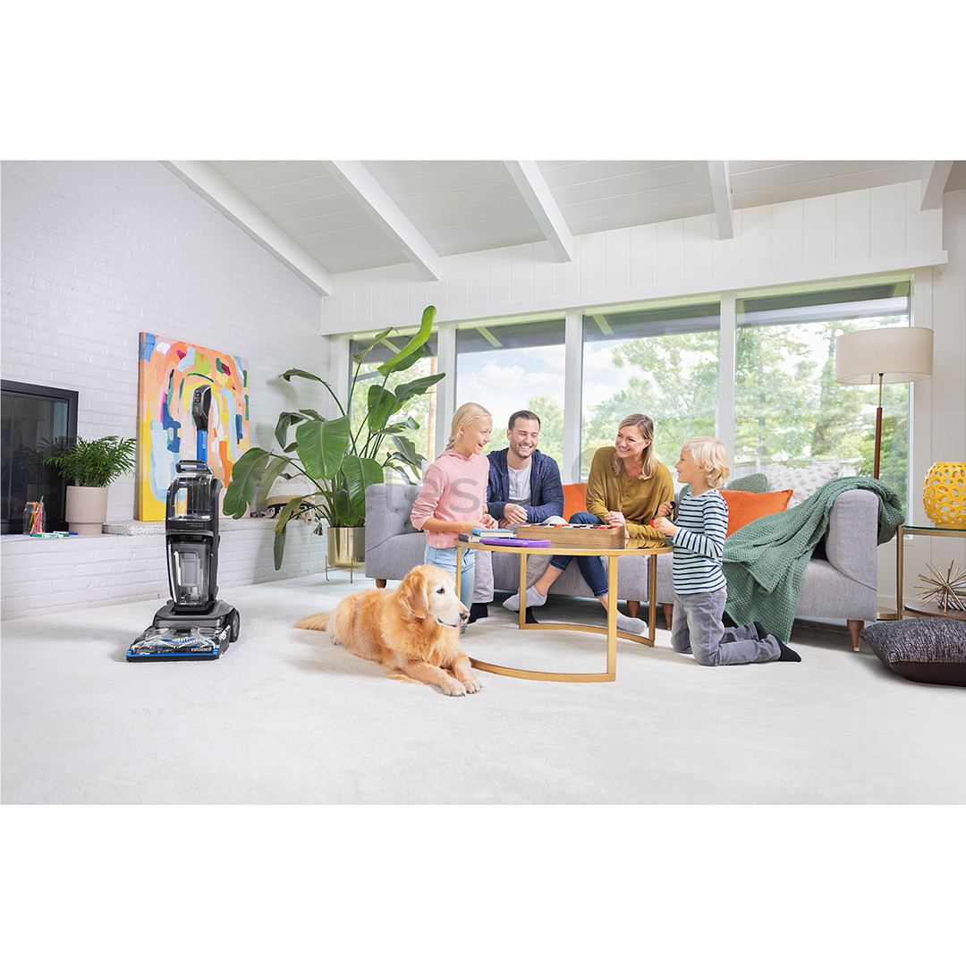 Bissell Revolution™ HydroSteam™, 1300 W, black - Carpet Washer