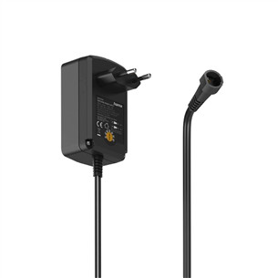 Hama Universal Switchable Power Supply Unit, 1.5 A, 24 W, juodas - Maitinimo adapteris