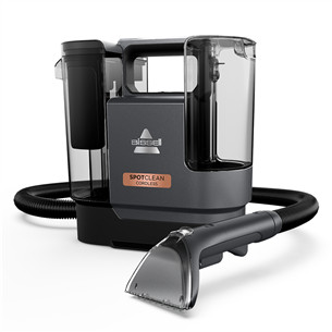 Bissell SpotClean® Cordless, juodas - Kilimų ir apmušalų valymo įrenginys