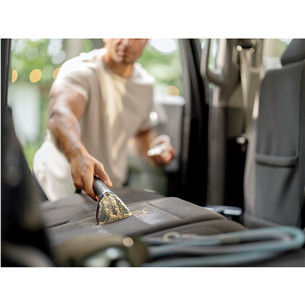 Bissell SpotClean® Cordless, juodas - Kilimų ir apmušalų valymo įrenginys