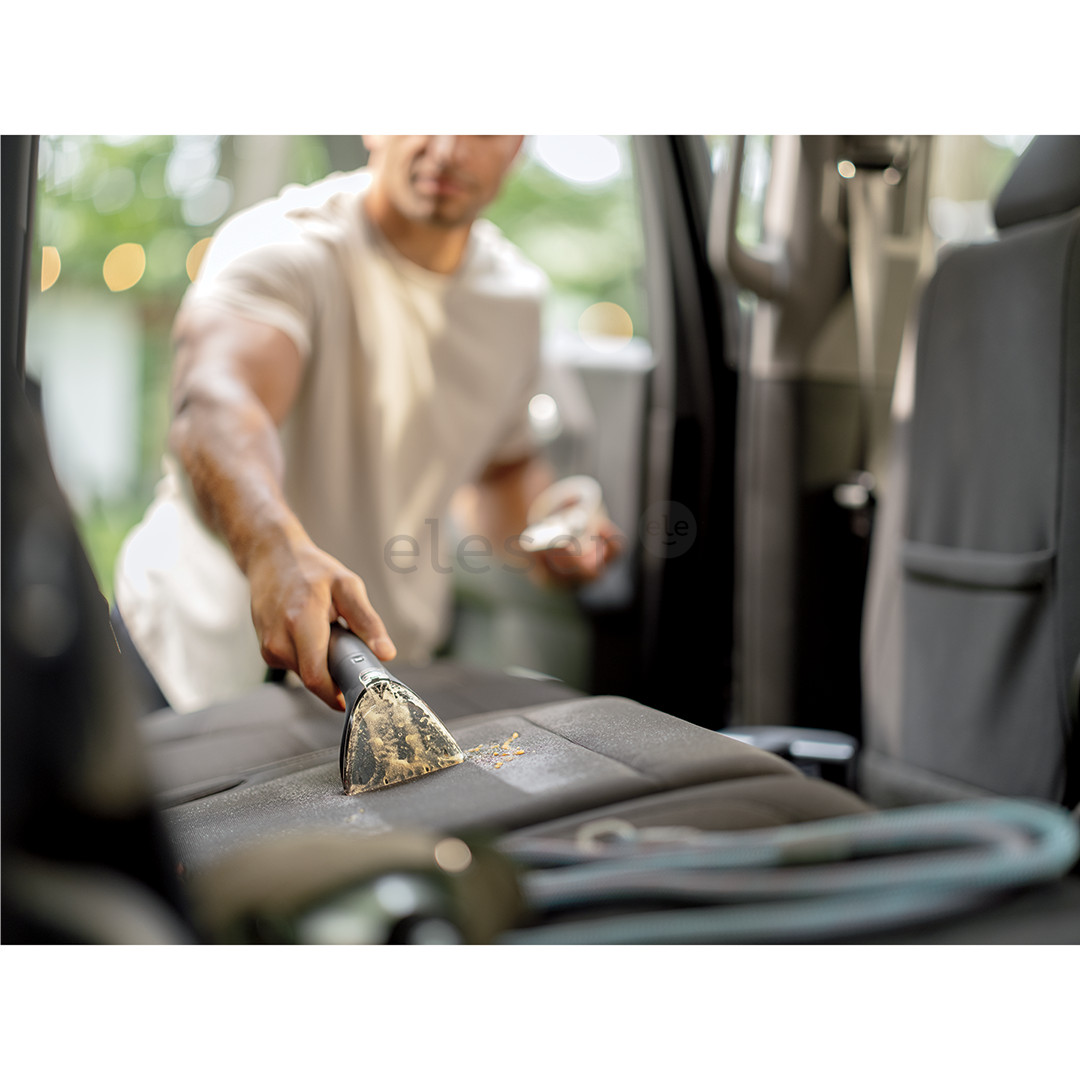 Bissell SpotClean® Cordless, juodas - Kilimų ir apmušalų valymo įrenginys