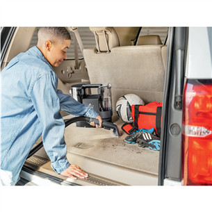 Bissell SpotClean® Cordless, juodas - Kilimų ir apmušalų valymo įrenginys