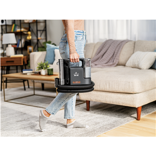 Bissell SpotClean® Cordless, juodas - Kilimų ir apmušalų valymo įrenginys