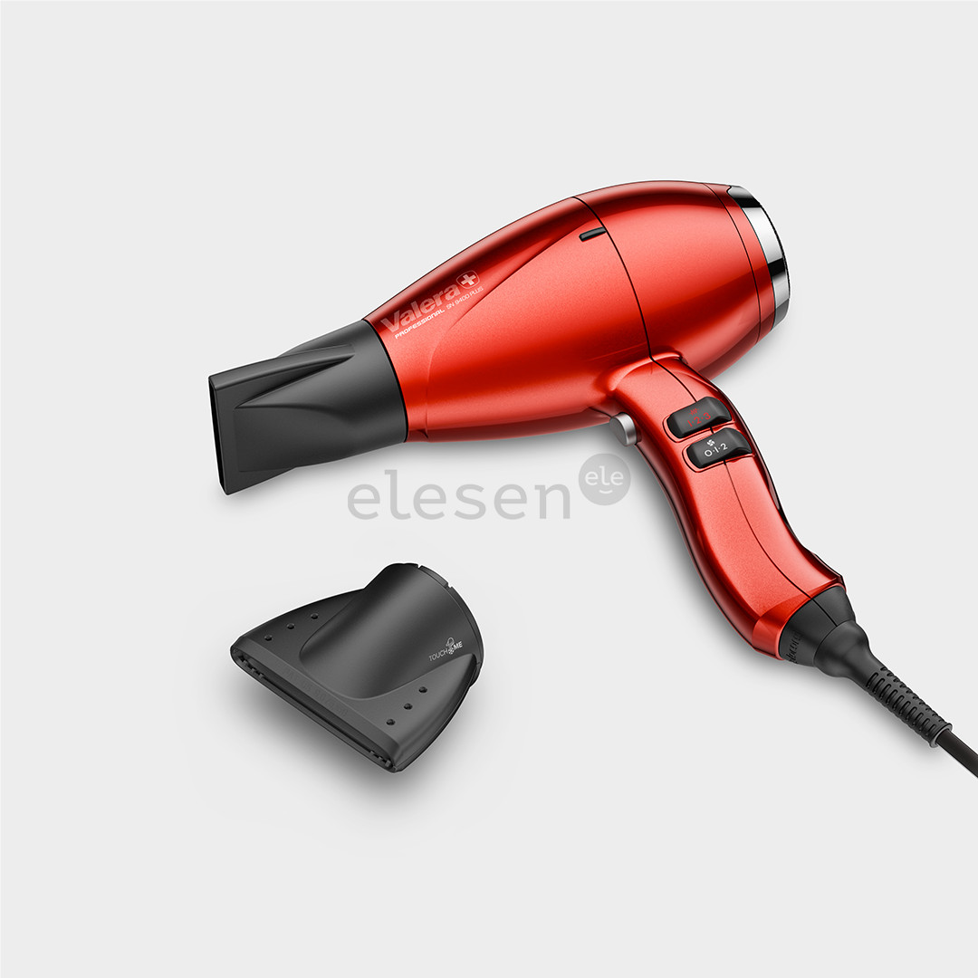 Valera Swiss Nano 9400 Plus, 2400 W, red - Hair dryer