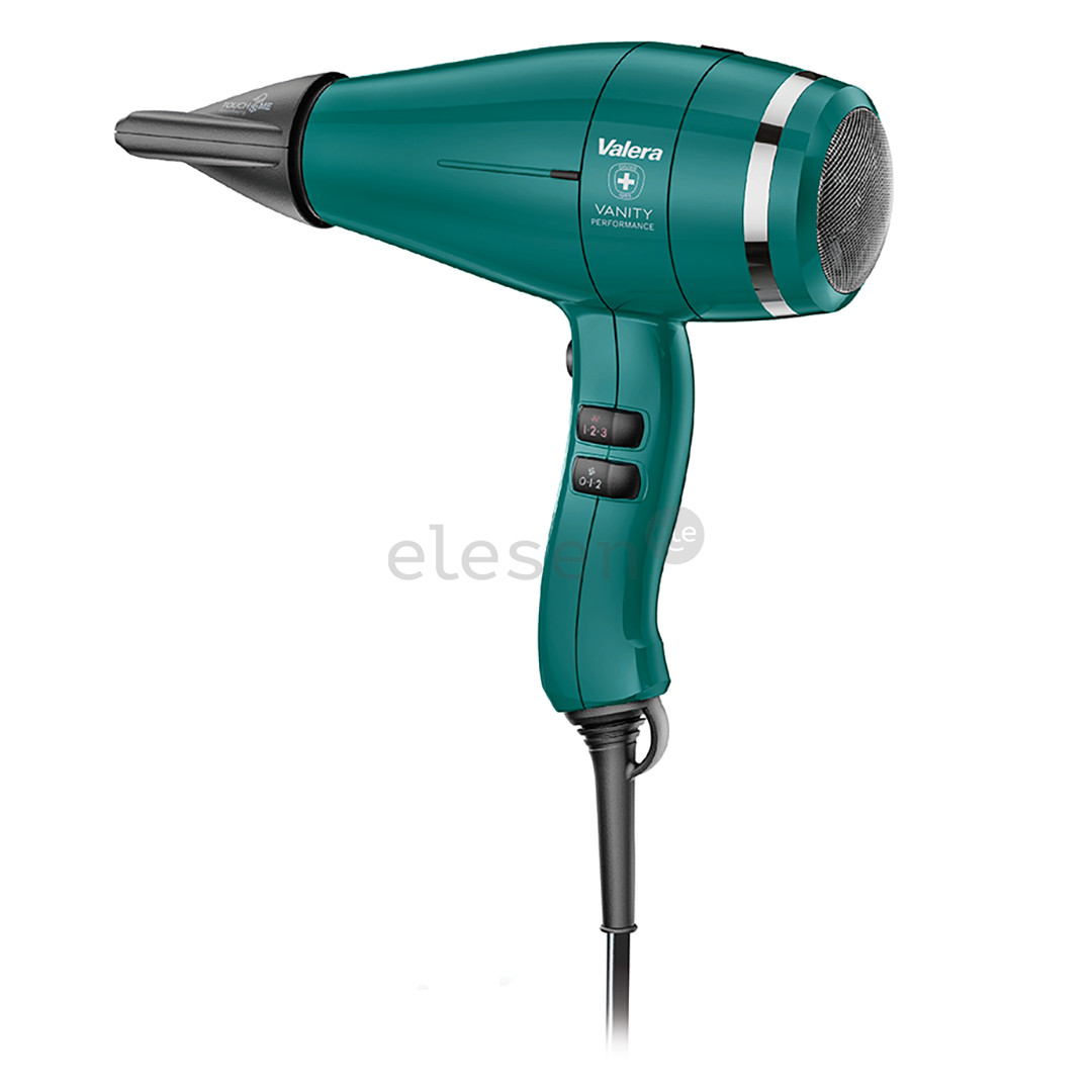 Valera Vanity Performance, 2400 W, green - Hair dryer