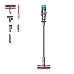 Dyson V12™ Origin, pilkas - Belaidis dulkių siurblys V12ORIGIN/492711-01