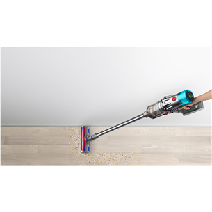 Dyson V12™ Origin, pilkas - Belaidis dulkių siurblys