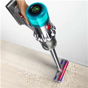Dyson V12™ Origin, pilkas - Belaidis dulkių siurblys