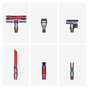 Dyson V12™ Origin, pilkas - Belaidis dulkių siurblys