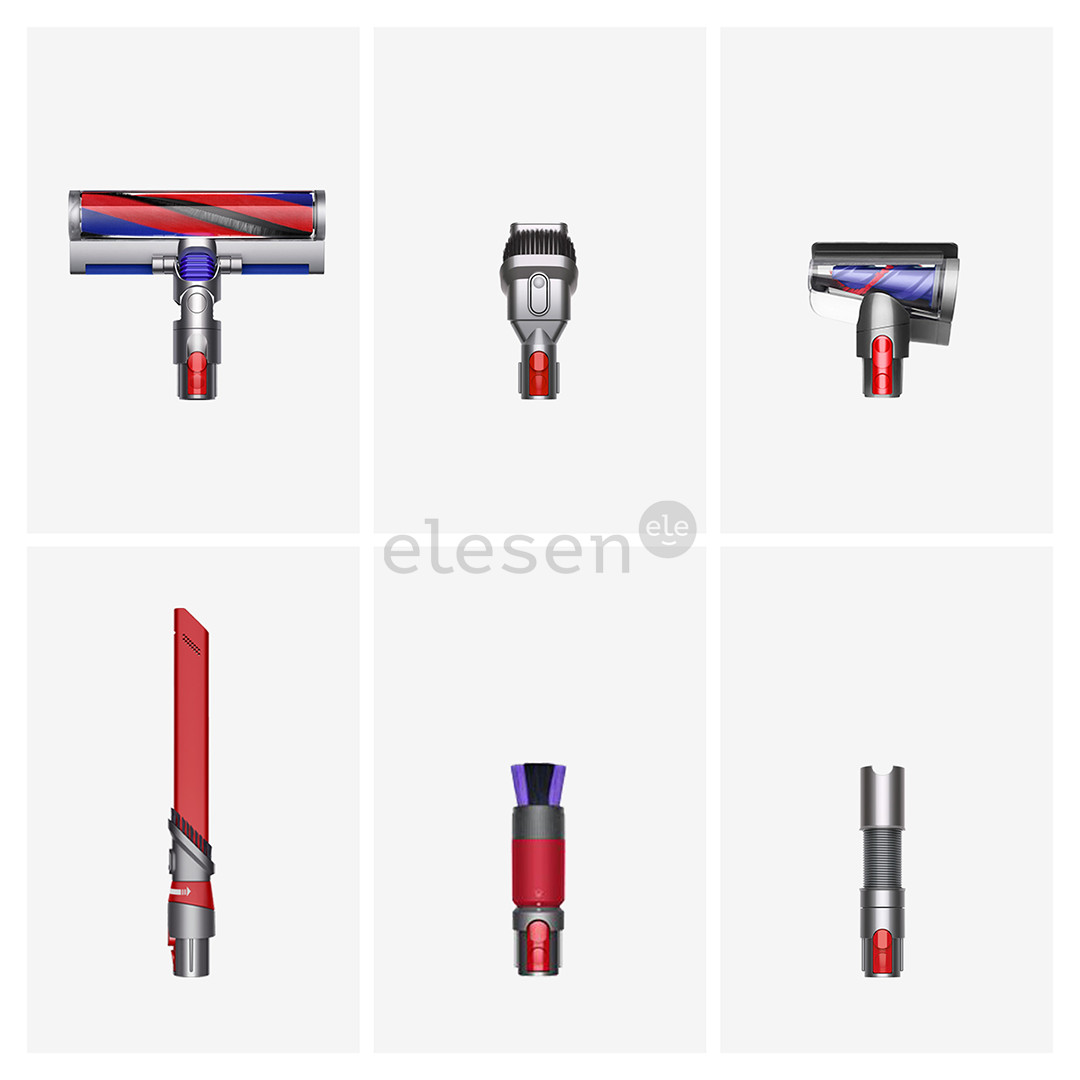 Dyson V12™ Origin, grey - Cordless vacuum cleaner