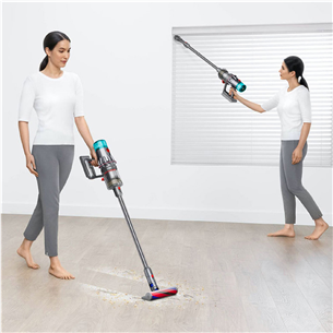 Dyson V12™ Origin, pilkas - Belaidis dulkių siurblys