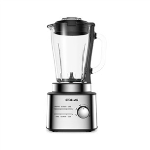 Stollar the Blend & Crush blender, 1500 W, nerūdijančio plieno - Trintuvas STB700