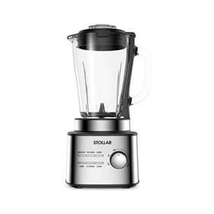 Stollar the Blend & Crush blender, 1500 W, nerūdijančio plieno - Trintuvas STB700