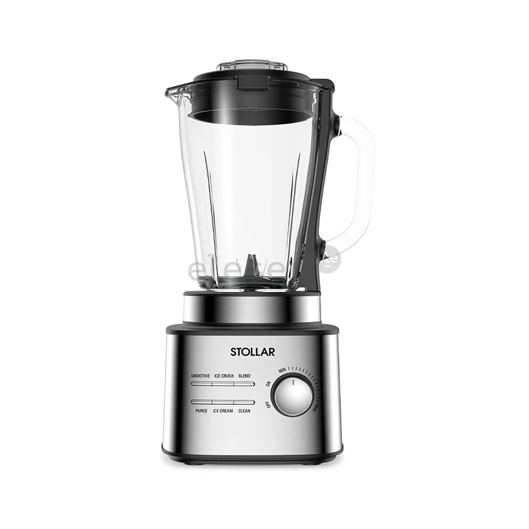 Stollar the Blend & Crush blender, 1500 W, nerūdijančio plieno - Trintuvas