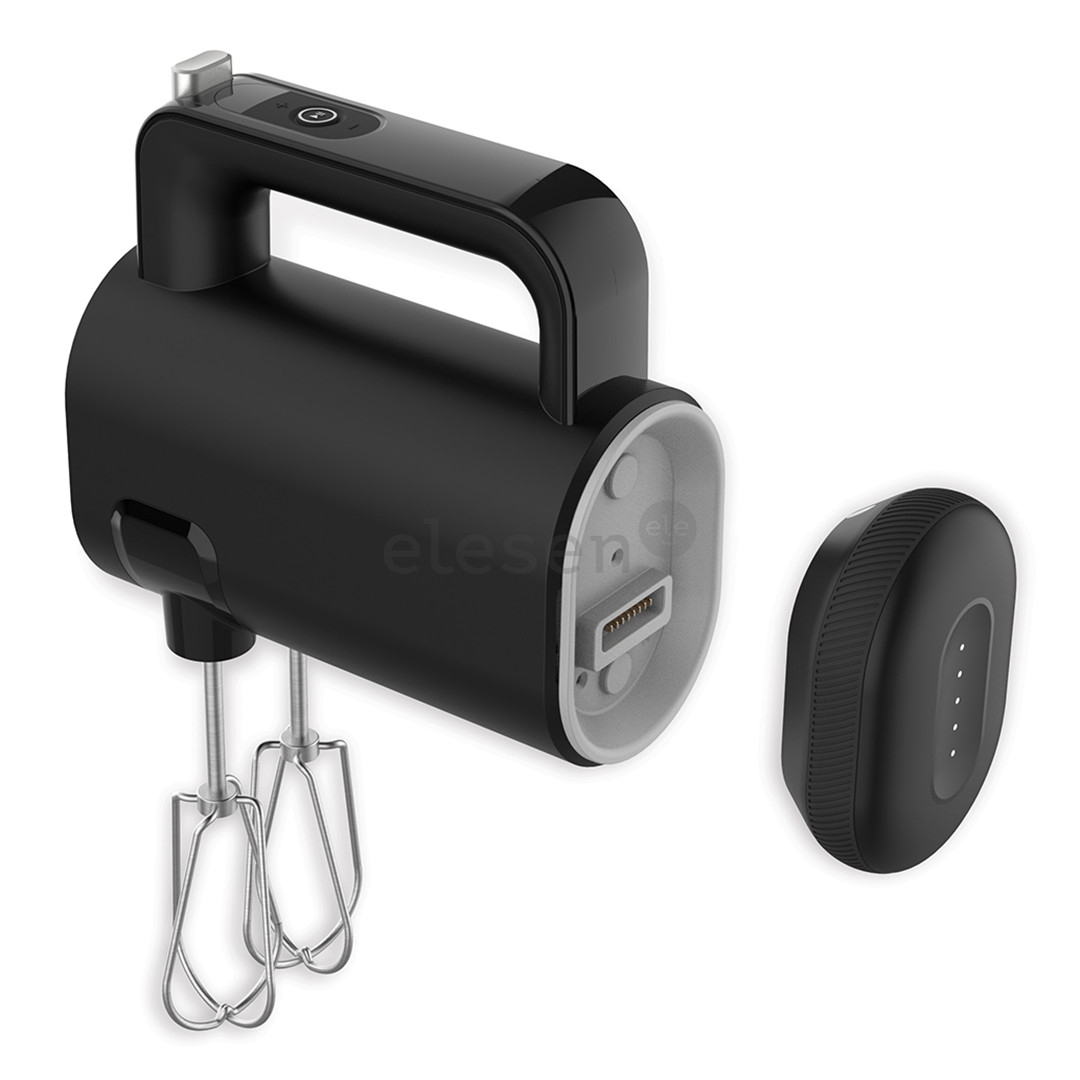 Stollar the Cordless Hand Mixer, 150 W, black - Hand mixer