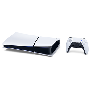 Sony PlayStation 5 Slim + Fortnite Cobalt Star - Žaidimų konsolė Prekė - 711719577195